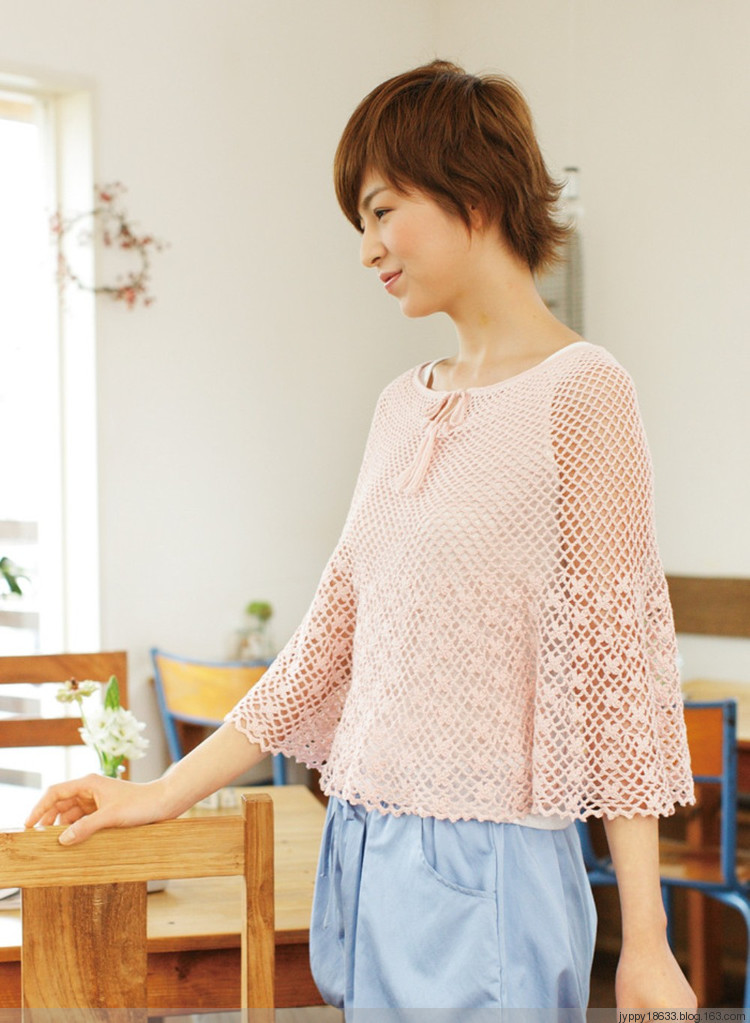 Knit Anger №3 2012 夏 - 沫羽 - 沫羽編織后花園