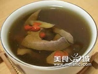 秋季藥膳食譜選（二）----整理 - 周太靚湯 - 周太靚湯