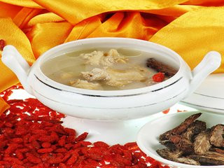 秋季藥膳食譜選（二）----整理 - 周太靚湯 - 周太靚湯
