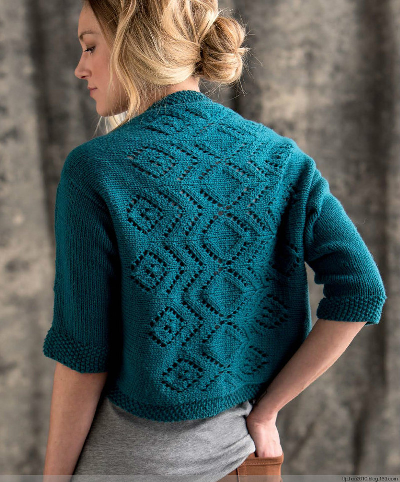 Graphic Knits 20 - 紫蘇 - 紫蘇的博客
