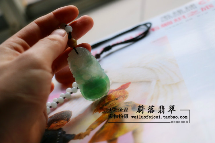 蔚落翡翠店開張，優(yōu)惠多多 - 蔚落 - 蔚落1993的博客