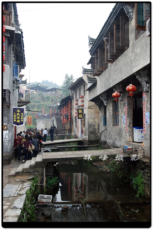 【原創(chuàng)】婺源-李坑（2/2） - 珠峰 - 珠峰博客