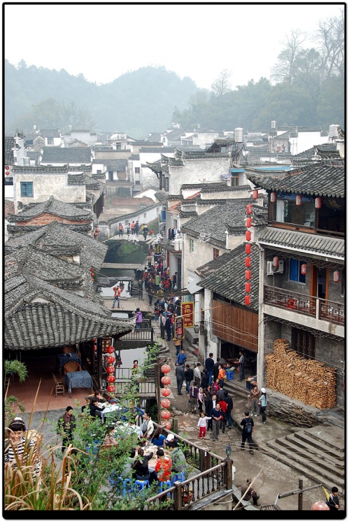 【原創(chuàng)】婺源-李坑（2/2） - 珠峰 - 珠峰博客