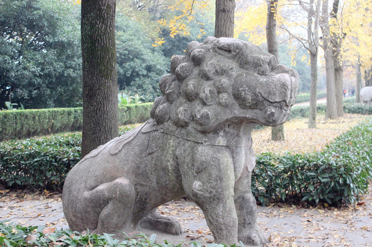 【江蘇】南京夫子廟、明孝陵 - 邂逅 - 悠然生活