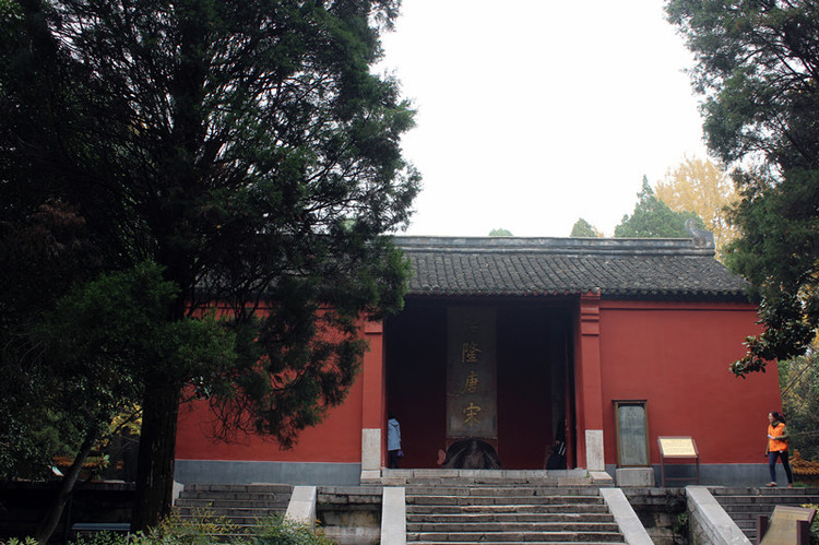 【江蘇】南京夫子廟、明孝陵 - 邂逅 - 悠然生活