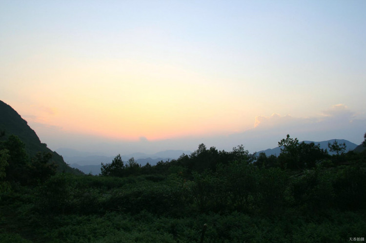 5.1日 融水元寶山 貝江之旅 - 碧海---纏夢 - 天香手工---編織小窩