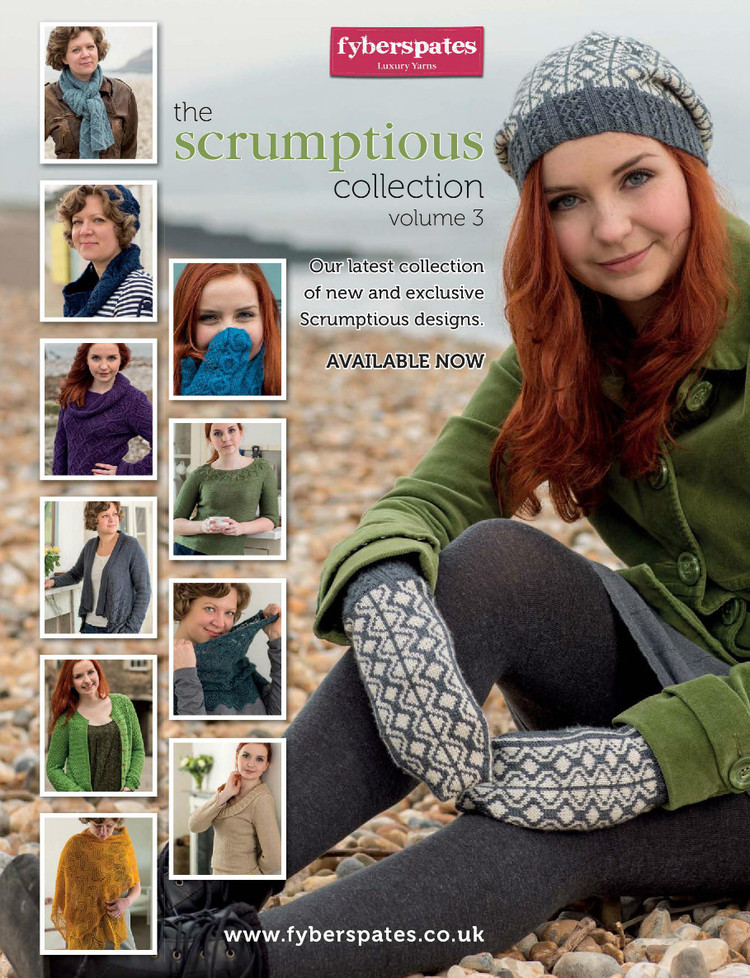 Knitting Magazine  May 2014 - 輕描淡寫(xiě) - 輕描淡寫(xiě)