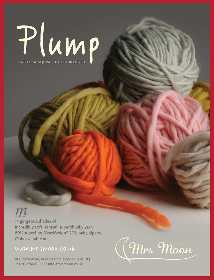Knitting Magazine  May 2014 - 輕描淡寫(xiě) - 輕描淡寫(xiě)