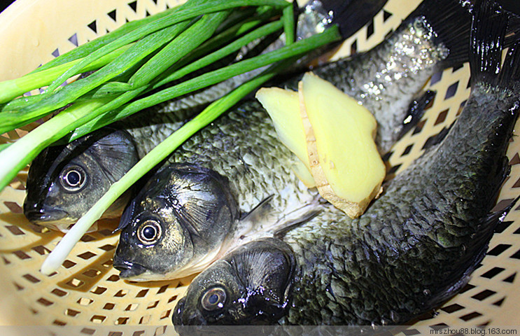 鯽魚(yú)豆腐湯 - 周太靚湯 - 周太靚湯
