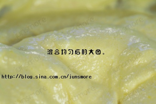 [轉(zhuǎn)載]極致的細(xì)膩----【戚風(fēng)蛋糕】完美攻略