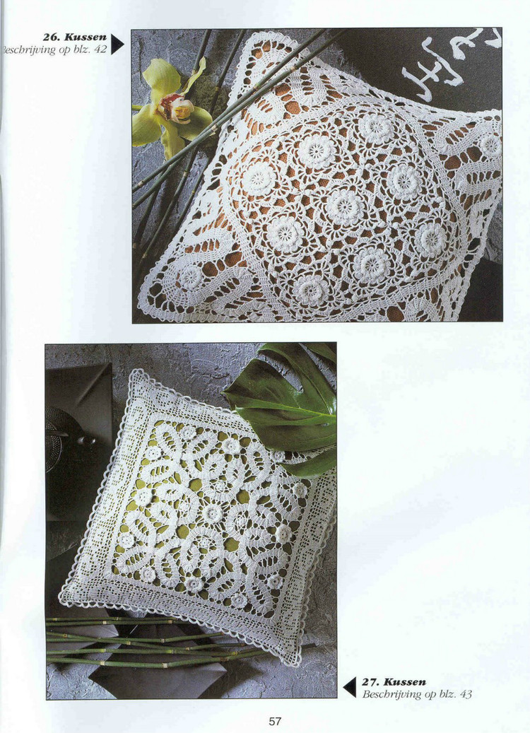 DMC Creations Crochet №28 - 壹一 - 壹一的博客