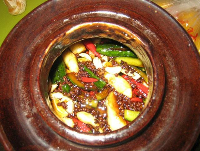這樣腌出來(lái)的黃瓜比肉還好吃，趕緊學(xué)起來(lái)！ - 楓兒 - 楓葉ㄣ飄零