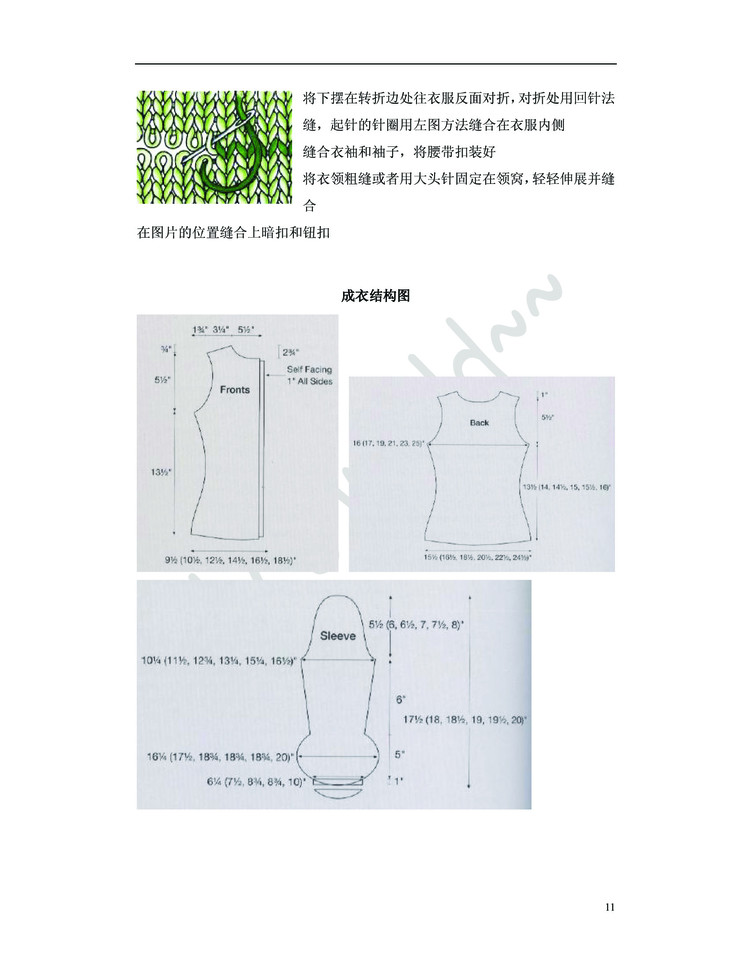 翻譯——Balloon Sleeve Jacket - ferrero1869 - 小熊的天地