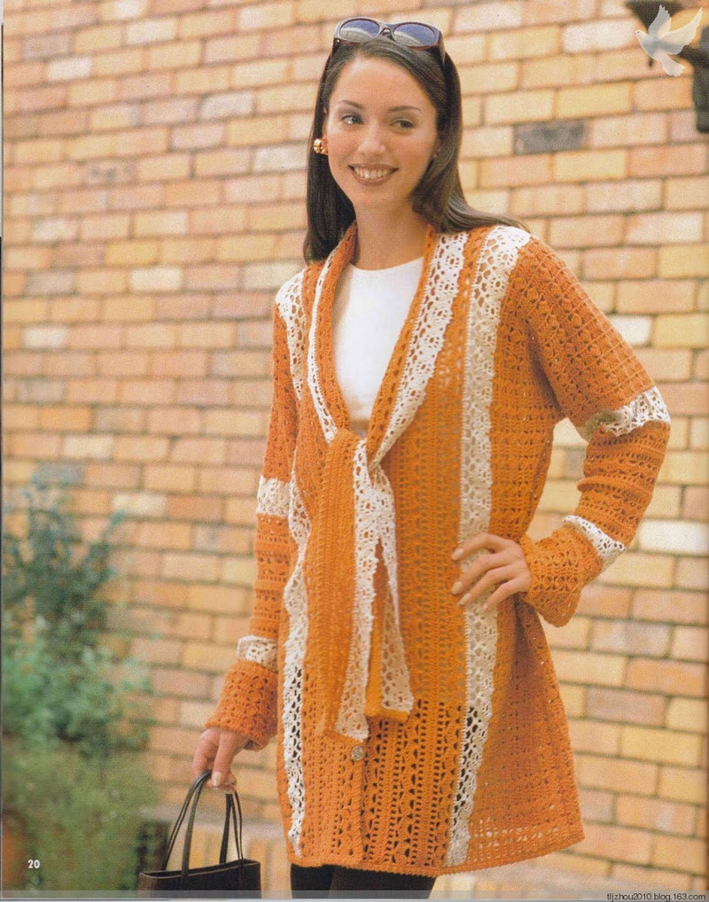 Lets Knit Series NV5724 1998 - 紫蘇 - 紫蘇的博客
