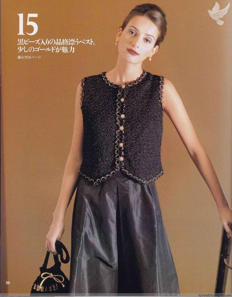Lets Knit Series NV5724 1998 - 紫蘇 - 紫蘇的博客
