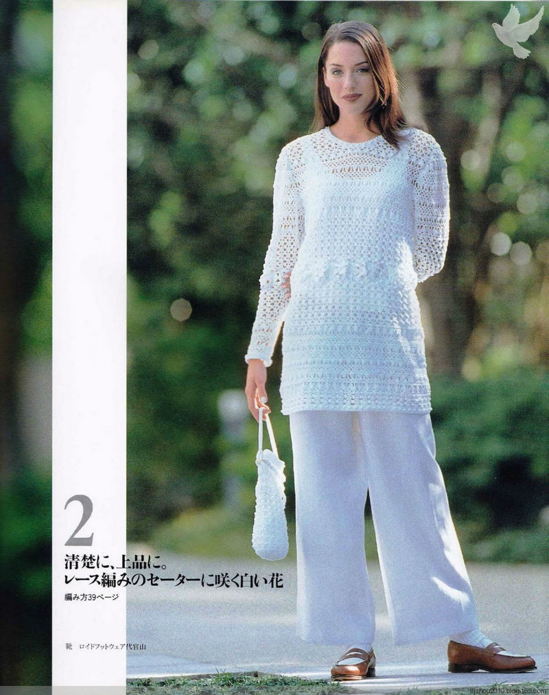 Lets Knit Series NV5724 1998 - 紫蘇 - 紫蘇的博客