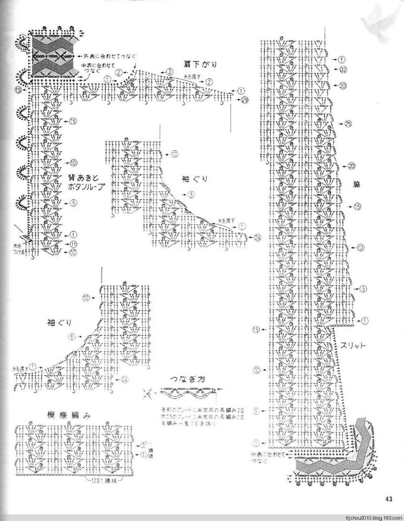 Lets Knit Series NV5724 1998 - 紫蘇 - 紫蘇的博客