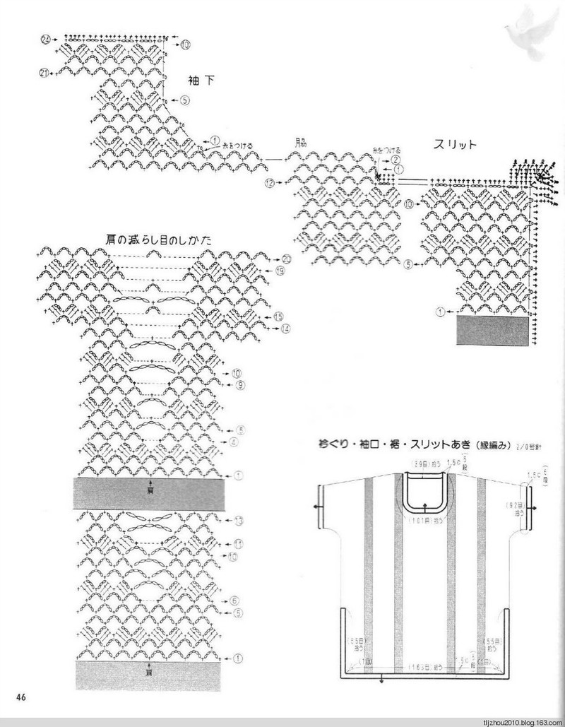 Lets Knit Series NV5724 1998 - 紫蘇 - 紫蘇的博客