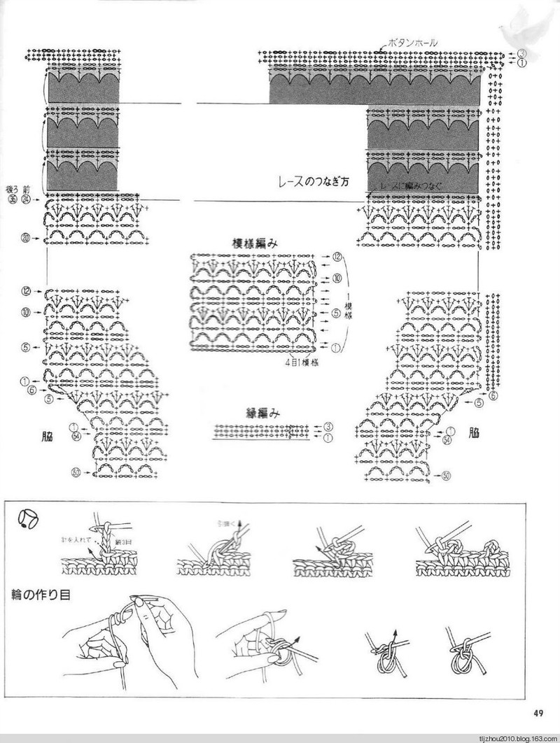 Lets Knit Series NV5724 1998 - 紫蘇 - 紫蘇的博客