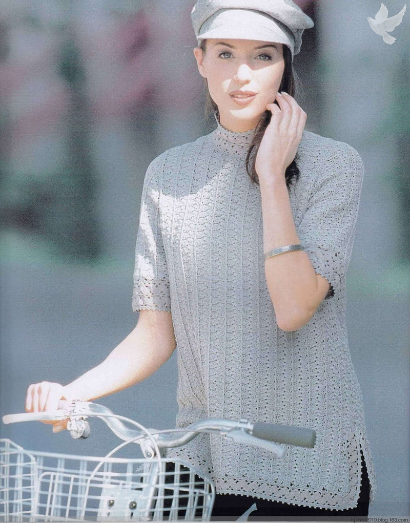 Lets Knit Series NV5724 1998 - 紫蘇 - 紫蘇的博客
