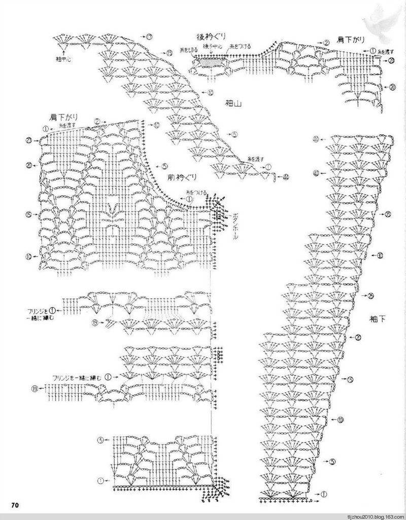 Lets Knit Series NV5724 1998 - 紫蘇 - 紫蘇的博客