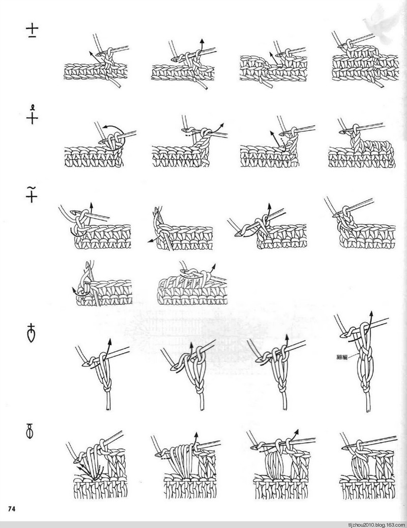 Lets Knit Series NV5724 1998 - 紫蘇 - 紫蘇的博客