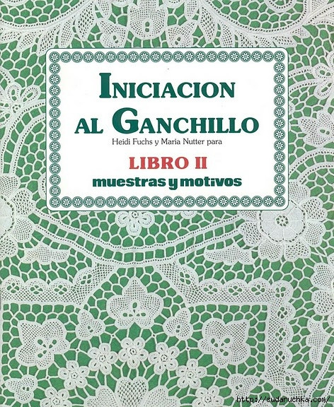 INICIACION AL GANCHILLO - 淺淺柏伊 - 淺淺柏伊