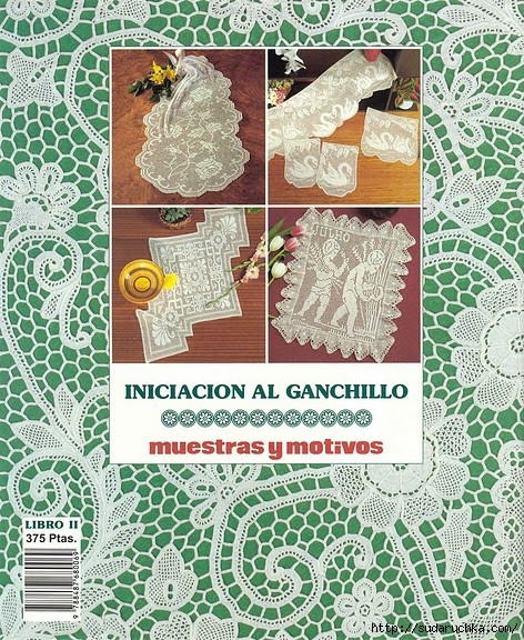 INICIACION AL GANCHILLO - 淺淺柏伊 - 淺淺柏伊