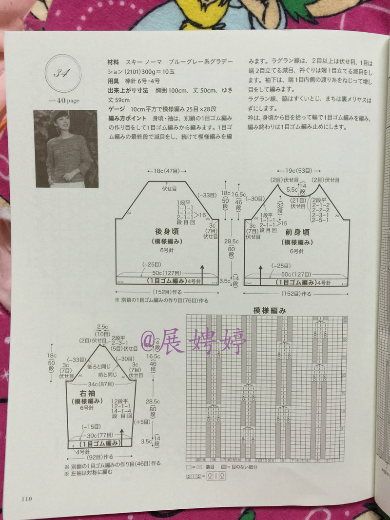 百度云完整超清晰版下載：すてきな手編み 2014~2015秋冬 (Let’s Knit series) - 展娉婷 - 展娉婷的鉤針世界