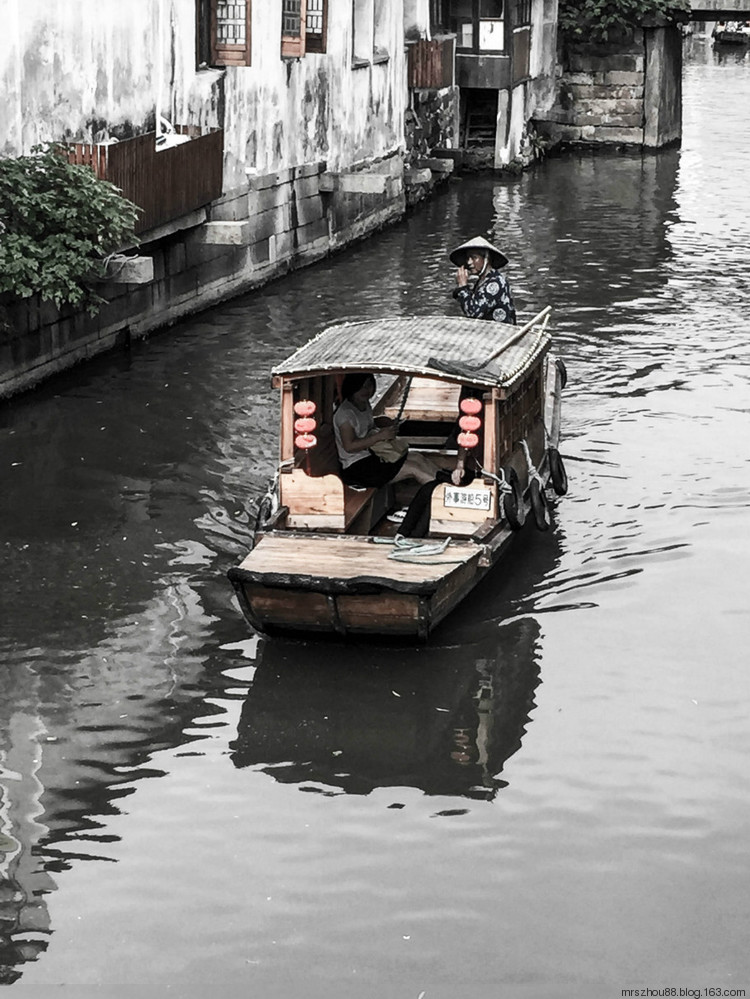 蘇州--朱鴻興面館 - 周太靚湯 - 周太靚湯