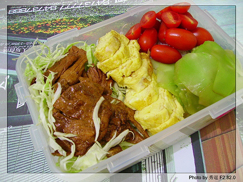 美味盒飯的做法 - 小老鼠 - 群芳競秀的博客 盒飯達人——92種盒飯做法 - 張口笑 - 張口笑的博客