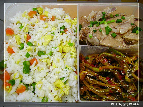 美味盒飯的做法 - 小老鼠 - 群芳競秀的博客 盒飯達人——92種盒飯做法 - 張口笑 - 張口笑的博客