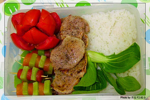 美味盒飯的做法 - 小老鼠 - 群芳競秀的博客 盒飯達人——92種盒飯做法 - 張口笑 - 張口笑的博客