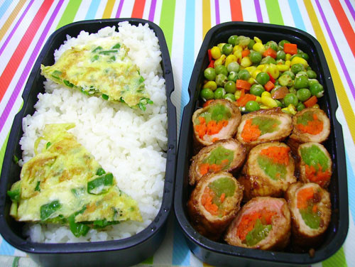美味盒飯的做法 - 小老鼠 - 群芳競秀的博客 盒飯達人——92種盒飯做法 - 張口笑 - 張口笑的博客