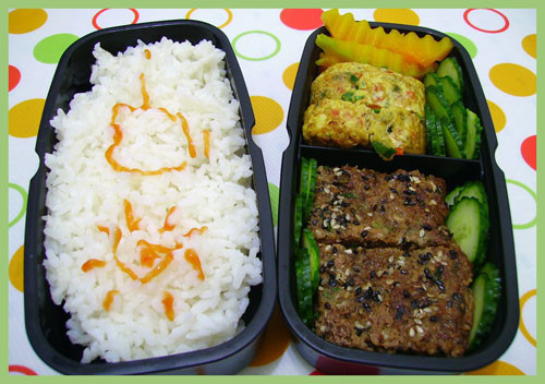美味盒飯的做法 - 小老鼠 - 群芳競秀的博客 盒飯達人——92種盒飯做法 - 張口笑 - 張口笑的博客