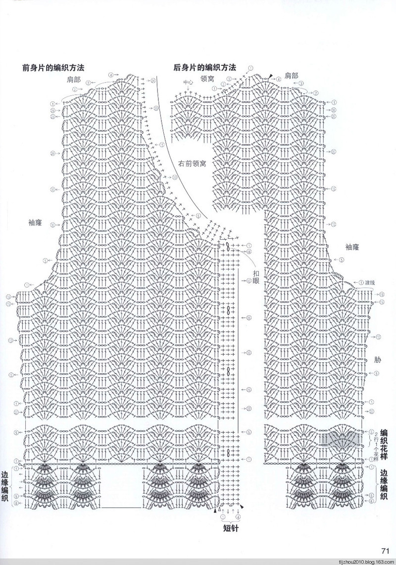 Lets Knit Series №71333 2014 --歐洲編織2 簡約風手編 - 紫蘇 - 紫蘇的博客