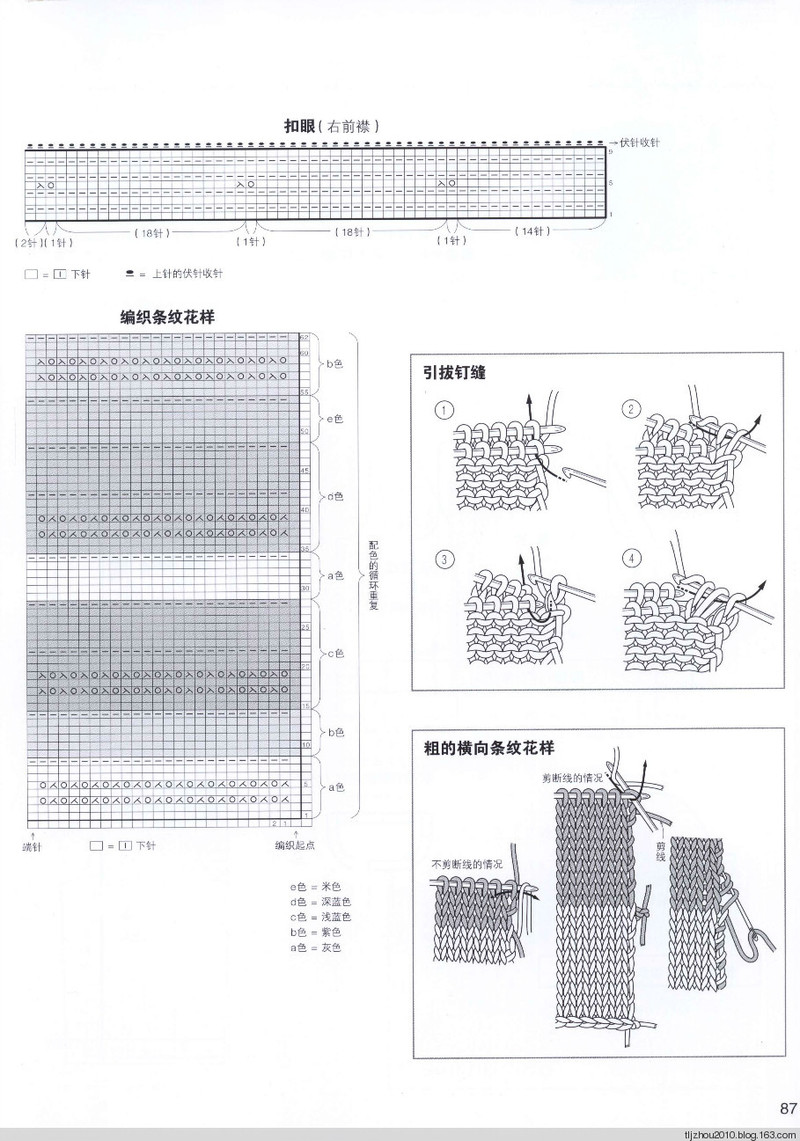 Lets Knit Series №71333 2014 --歐洲編織2 簡約風手編 - 紫蘇 - 紫蘇的博客