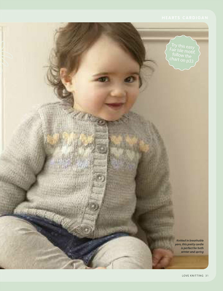 Love Knitting for Babies December 2015 - 輕描淡寫 - 輕描淡寫 Love Knitting for Babies December 2015 - 輕描淡寫 - 輕描淡寫