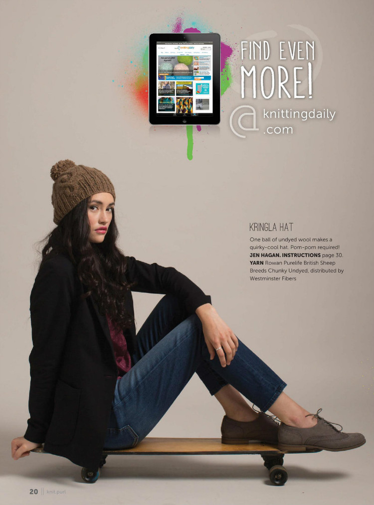 Knit.purl  Fall  Winter 2015 - 輕描淡寫 - 輕描淡寫