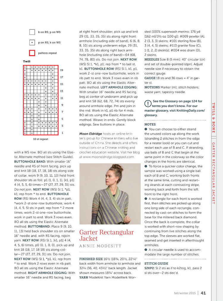 Knit.purl  Fall  Winter 2015 - 輕描淡寫 - 輕描淡寫