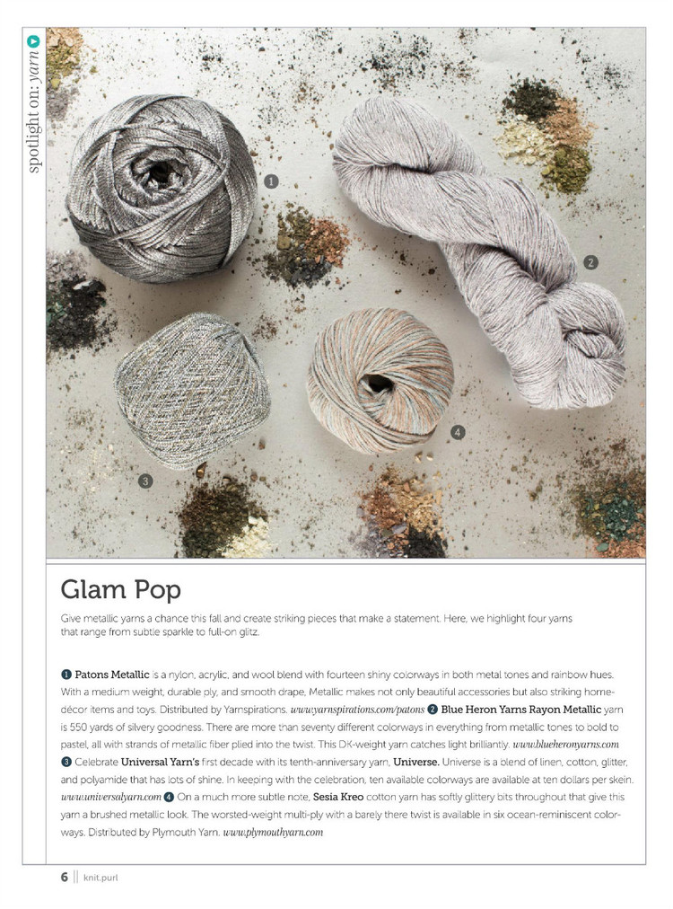 Knit.purl  Fall  Winter 2015 - 輕描淡寫 - 輕描淡寫