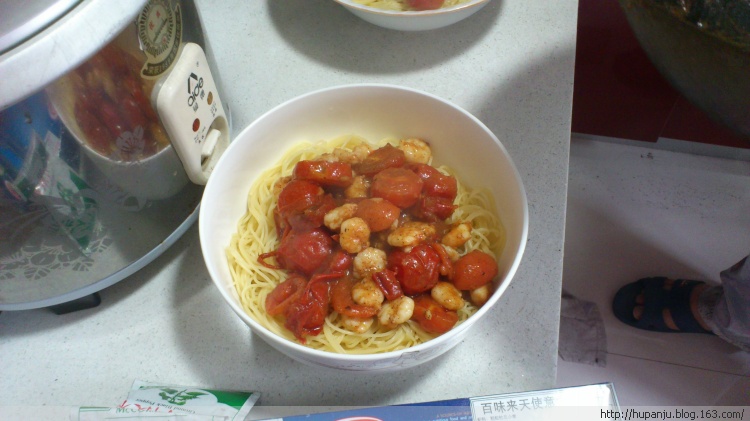周末的美食（上周末的事，懶人一直拖到現(xiàn)在才記。。。） - 湖畔居 - 湖畔居的博客