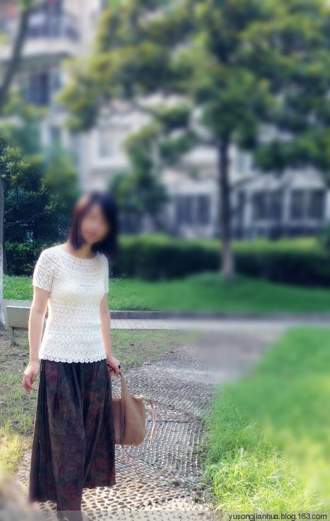 匆匆 - 郁金香 - 俗人白話