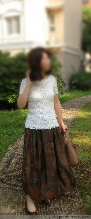 匆匆 - 郁金香 - 俗人白話
