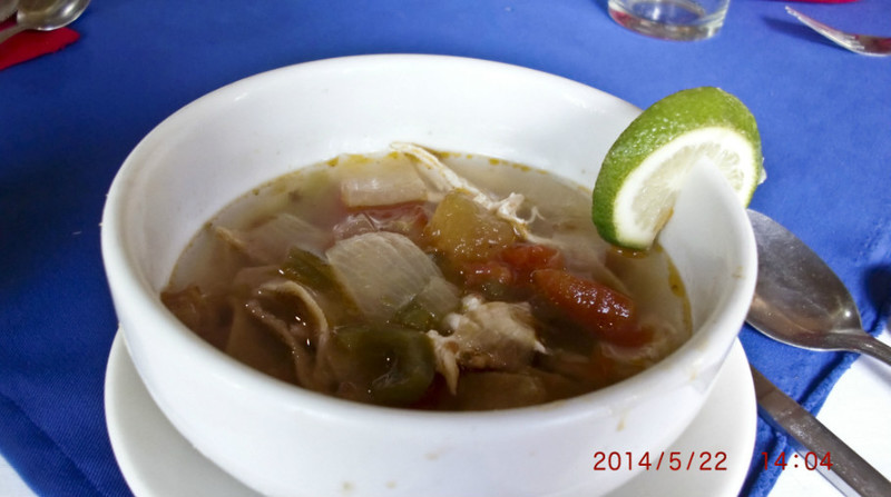 魚頭馬頭中美洲之行（8-2）-墨西哥風(fēng)味午餐 - cello-ma - cello-ma的博客