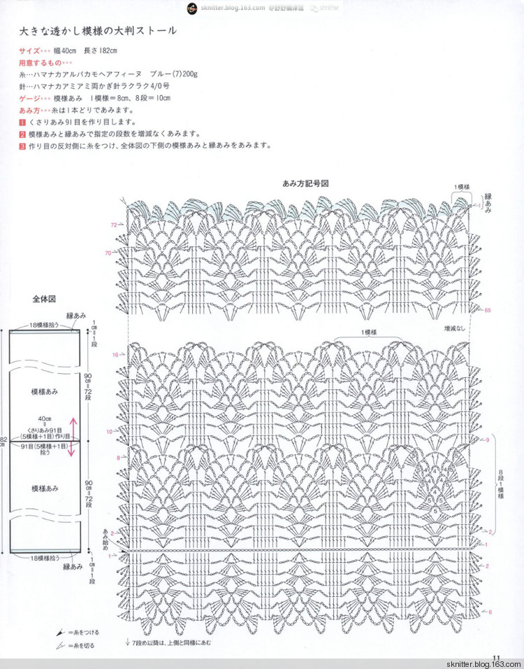 【舒舒編譯館】福利：周末日文精品編織書欣賞（內(nèi)含致富下載信息） - sknitter - 【舒舒編譯館】