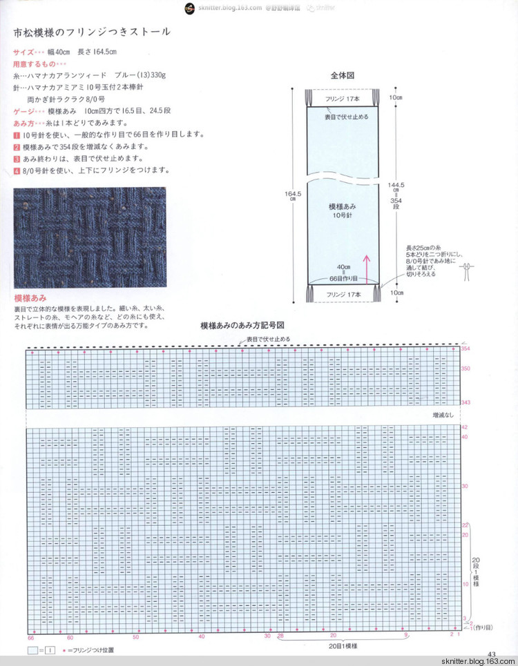 【舒舒編譯館】福利：周末日文精品編織書欣賞（內(nèi)含致富下載信息） - sknitter - 【舒舒編譯館】