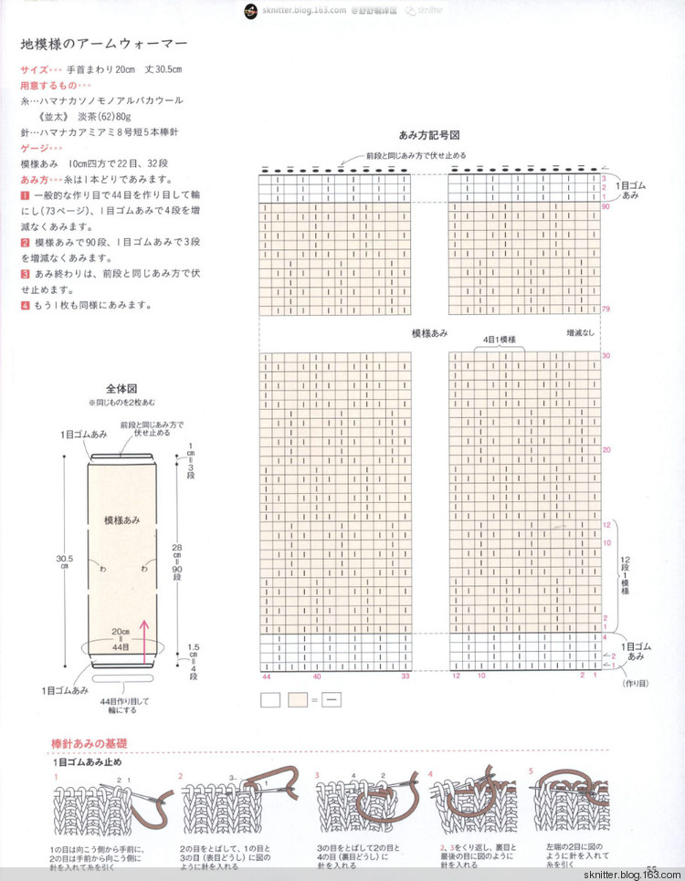 【舒舒編譯館】福利：周末日文精品編織書欣賞（內(nèi)含致富下載信息） - sknitter - 【舒舒編譯館】