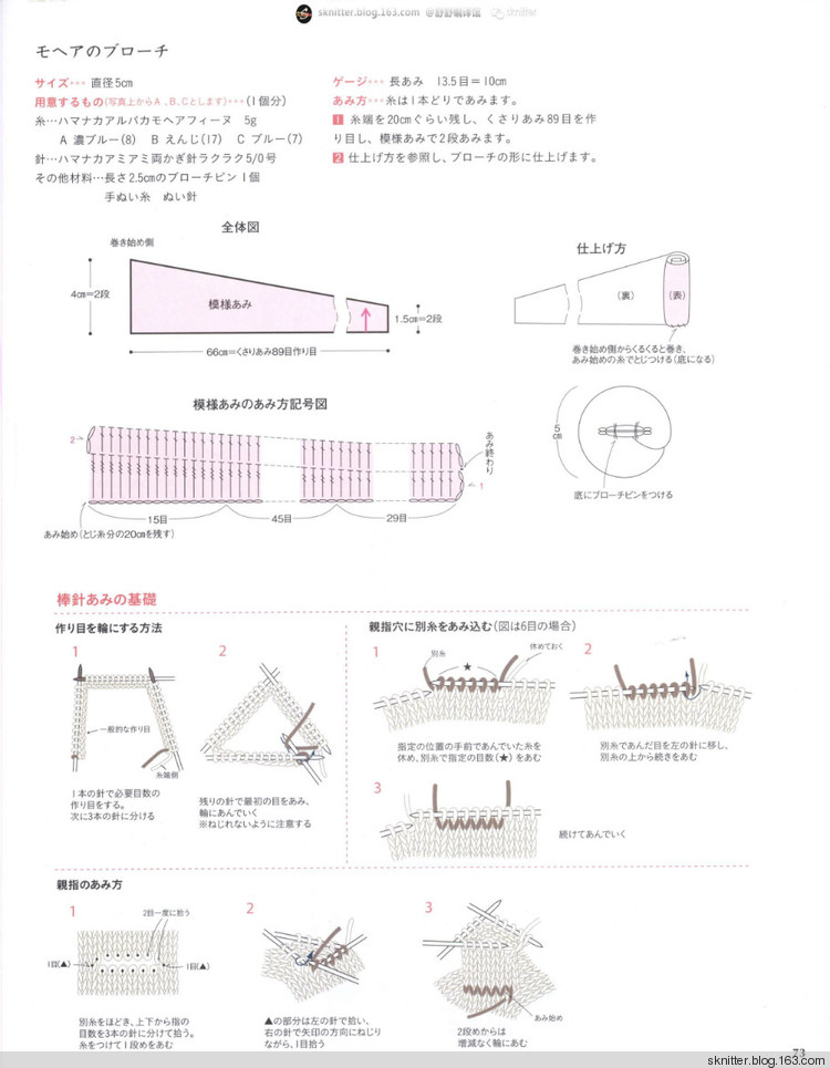 【舒舒編譯館】福利：周末日文精品編織書欣賞（內(nèi)含致富下載信息） - sknitter - 【舒舒編譯館】