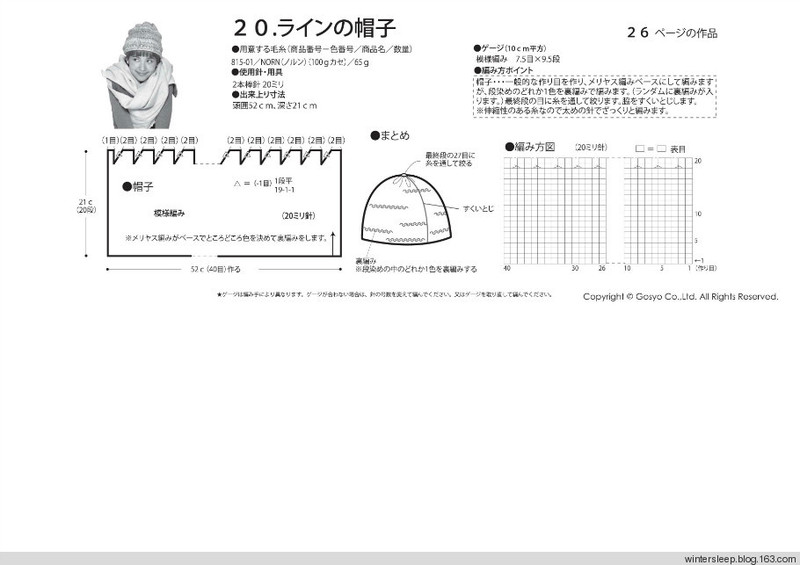 Knit Ange 2014-2015 冬 - 在夏郁中冬眠 - 〓 北緯①度★南洋小島 〓